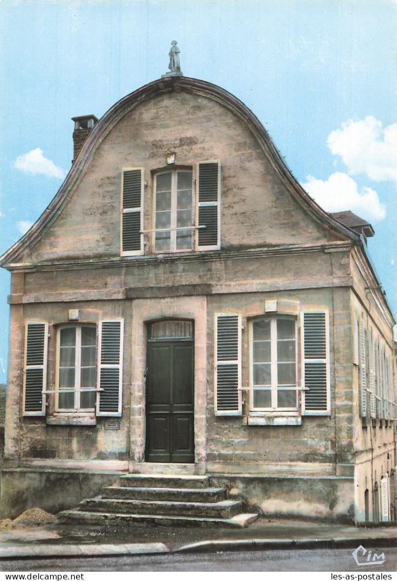 80 SAINT RIQUIER MAISON NAPOLEON - Saint Riquier