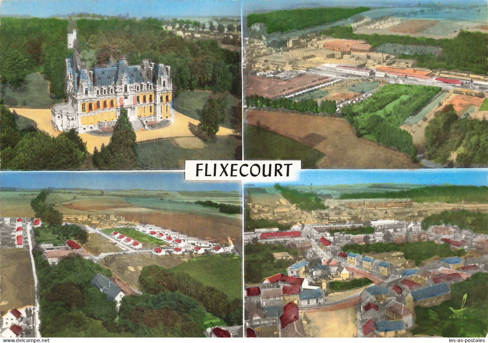 80 FLIXECOURT RUE GAMBETTA - Flixecourt