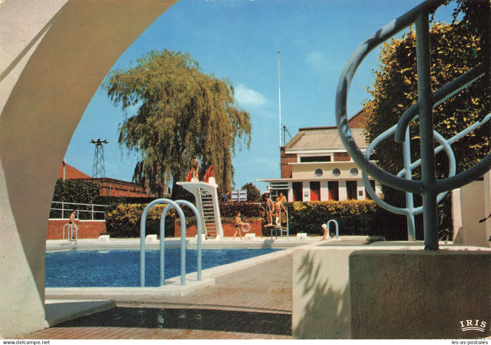 59 LE CATEAU LA PISCINE - Le Cateau