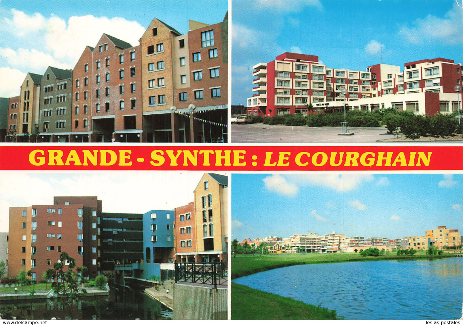 59 GRANDE SYNTHE LE COURGHAIN - Grande Synthe