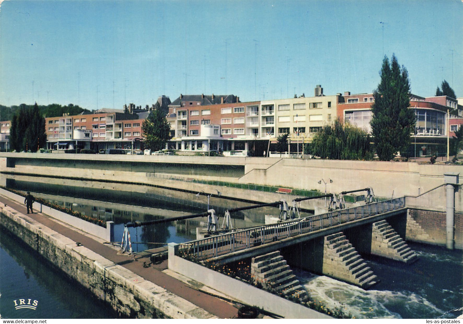 59 MAUBEUGE LES ECLUSES - Maubeuge