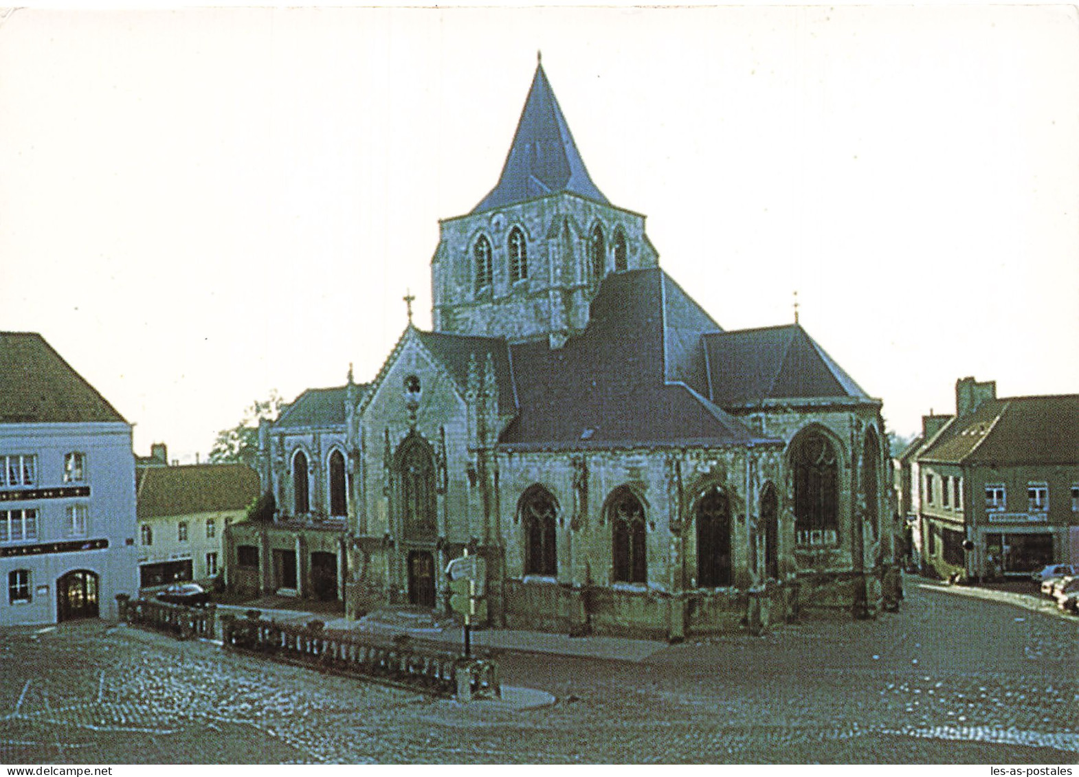 62 ARDRES L EGLISE - Ardres