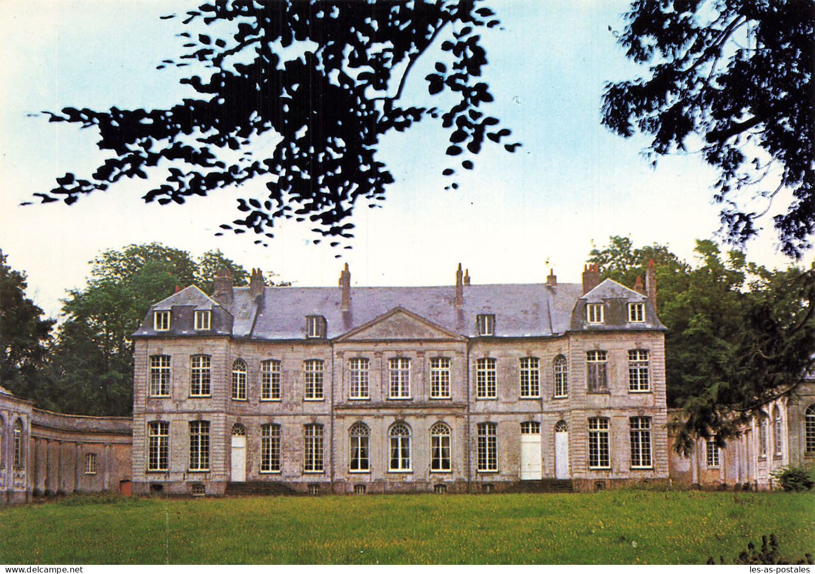 62 AIRE SUR LA LYS CHÂTEAU DE BOMY - Aire Sur La Lys