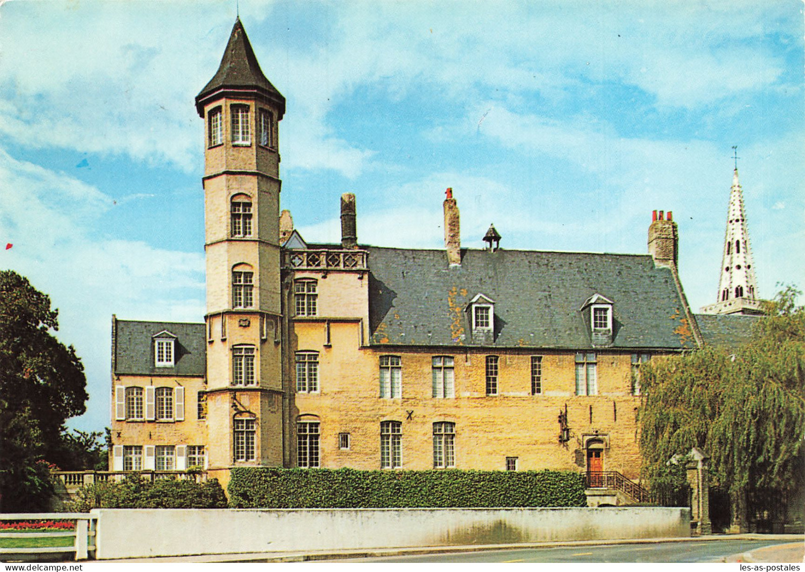 62 ARQUES LE CHÂTEAU DURAND - Arques