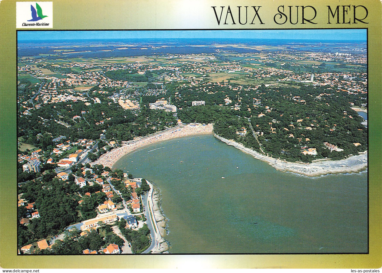17 VAUX SUR MER  - Vaux-sur-Mer