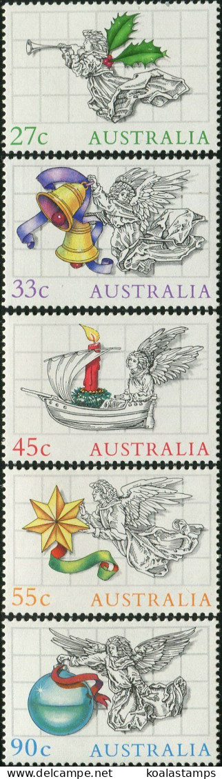 Australia 1985 SG988 Christmas Set MNH - Other & Unclassified