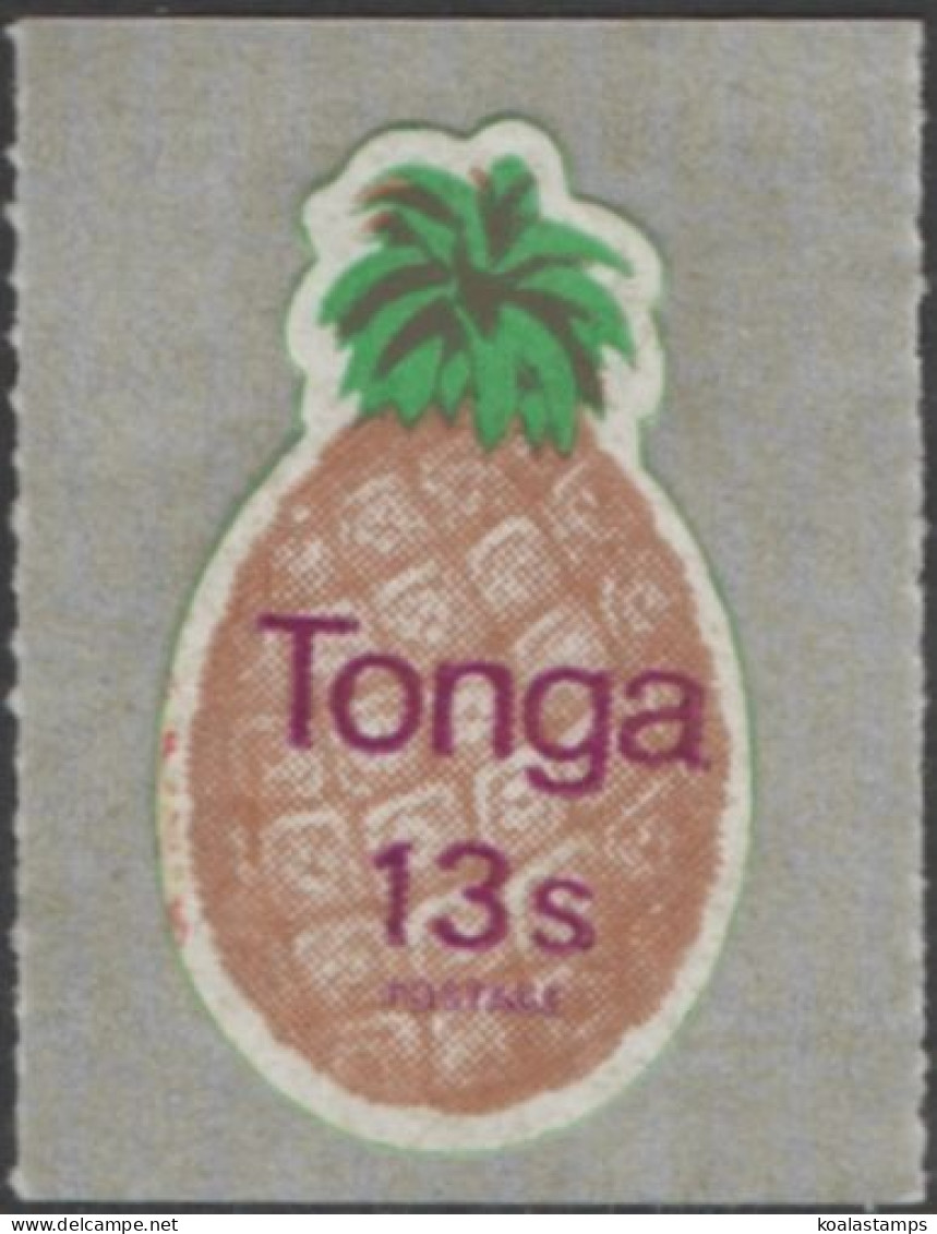 Tonga 1978 SG684a 13s Pineapple MNH - Tonga (1970-...)