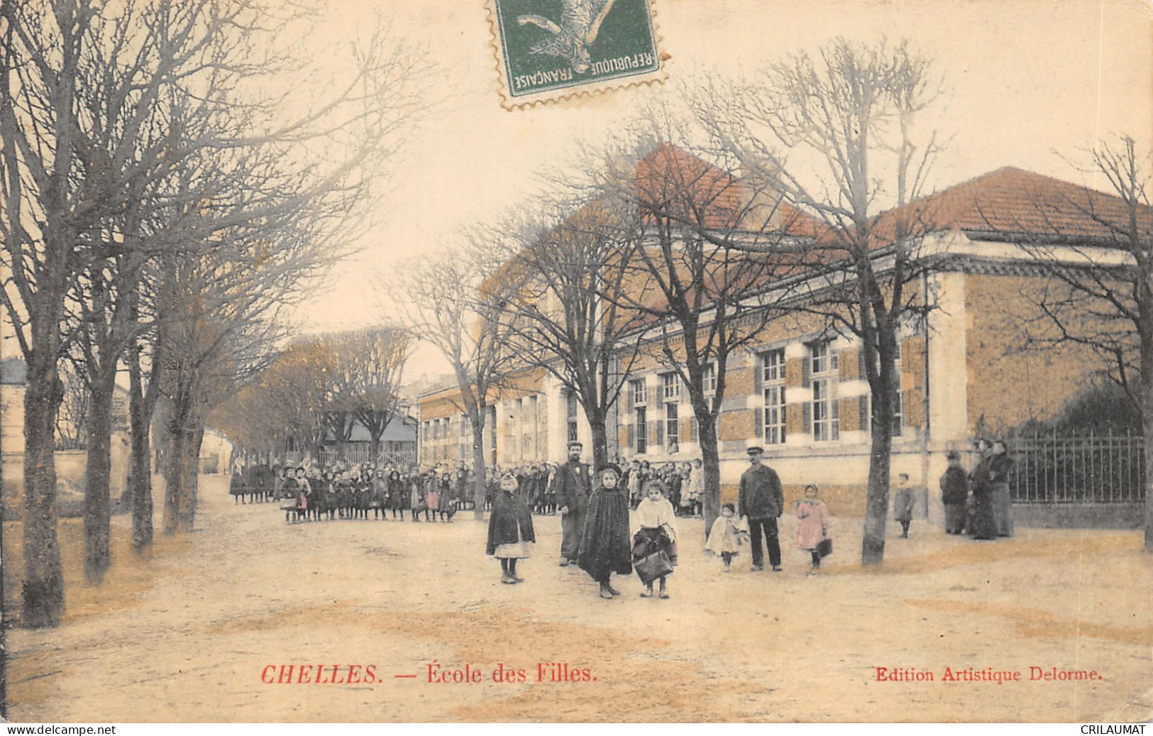 77-CHELLES-N°6040-C/0003 - Chelles