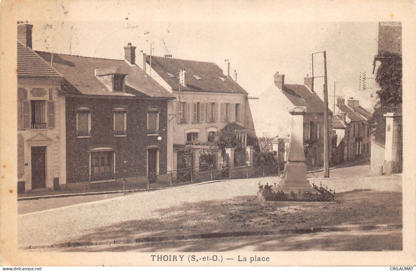 78-THOIRY-N°6040-E/0335 - Thoiry