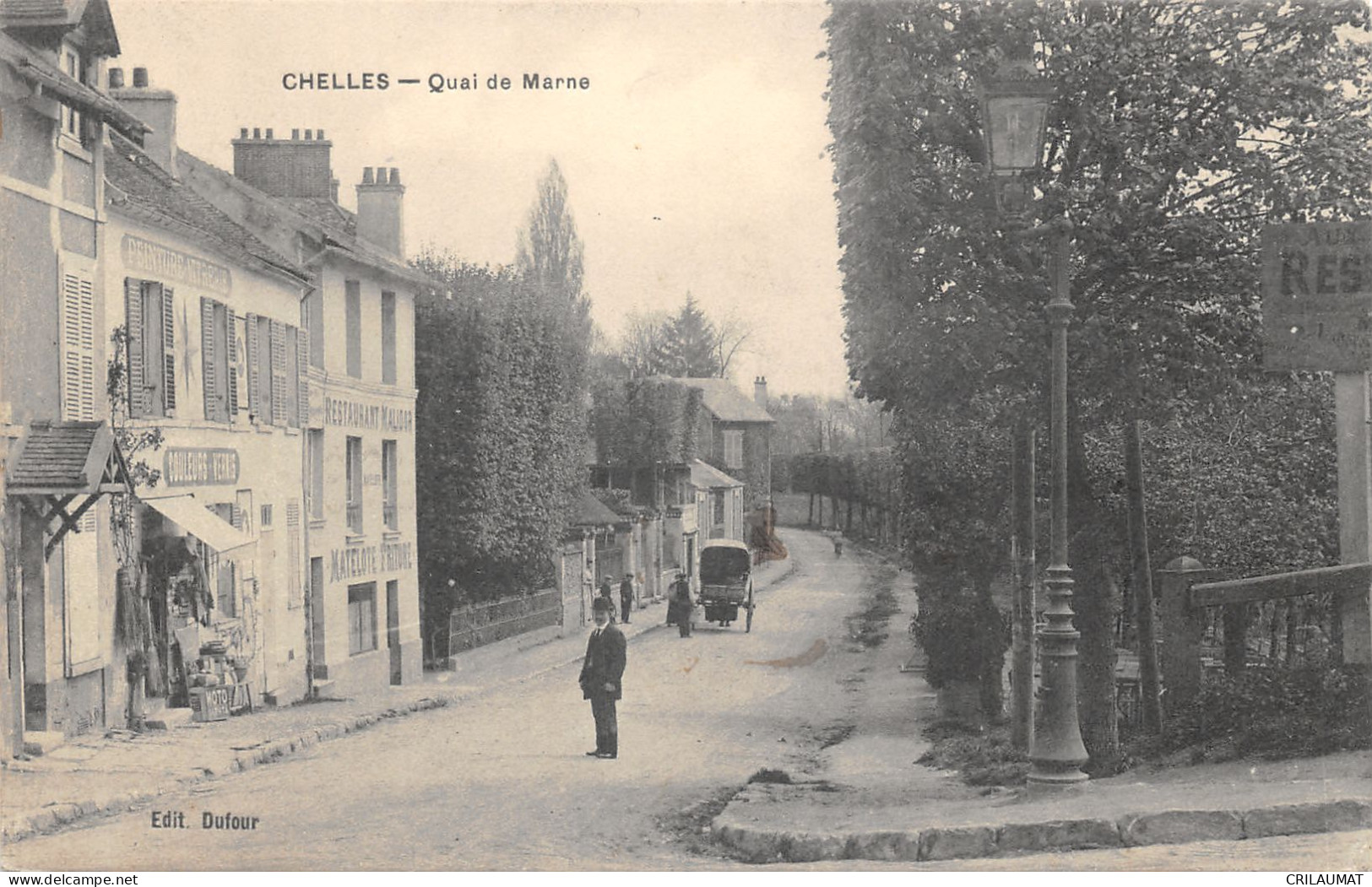 77-CHELLES-N°6040-D/0399 - Chelles