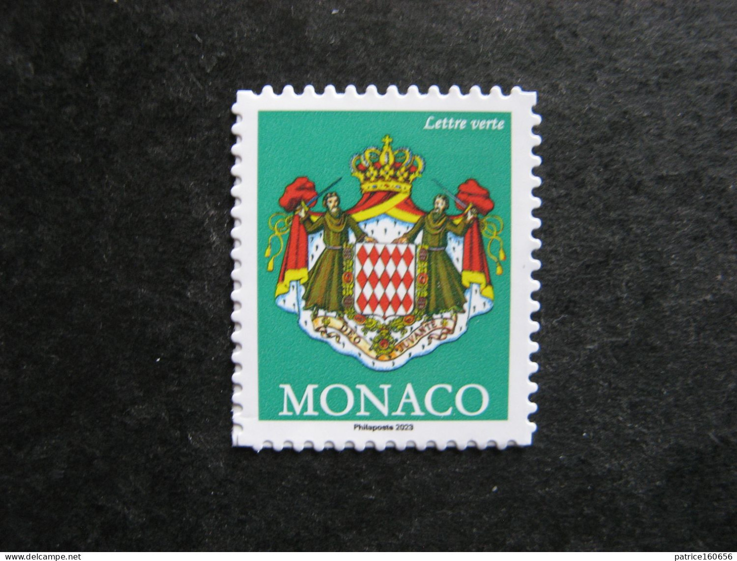 Monaco:  TB N°3364, Adhésif De Carnet, Neuf XX . - Nuovi