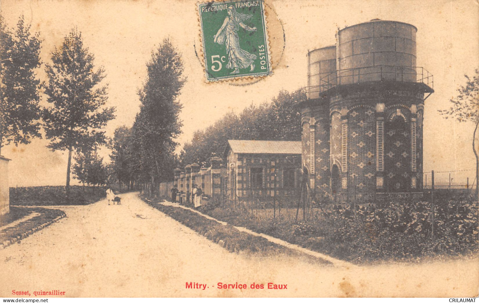 77-MITRY-N°6040-D/0241 - Mitry Mory