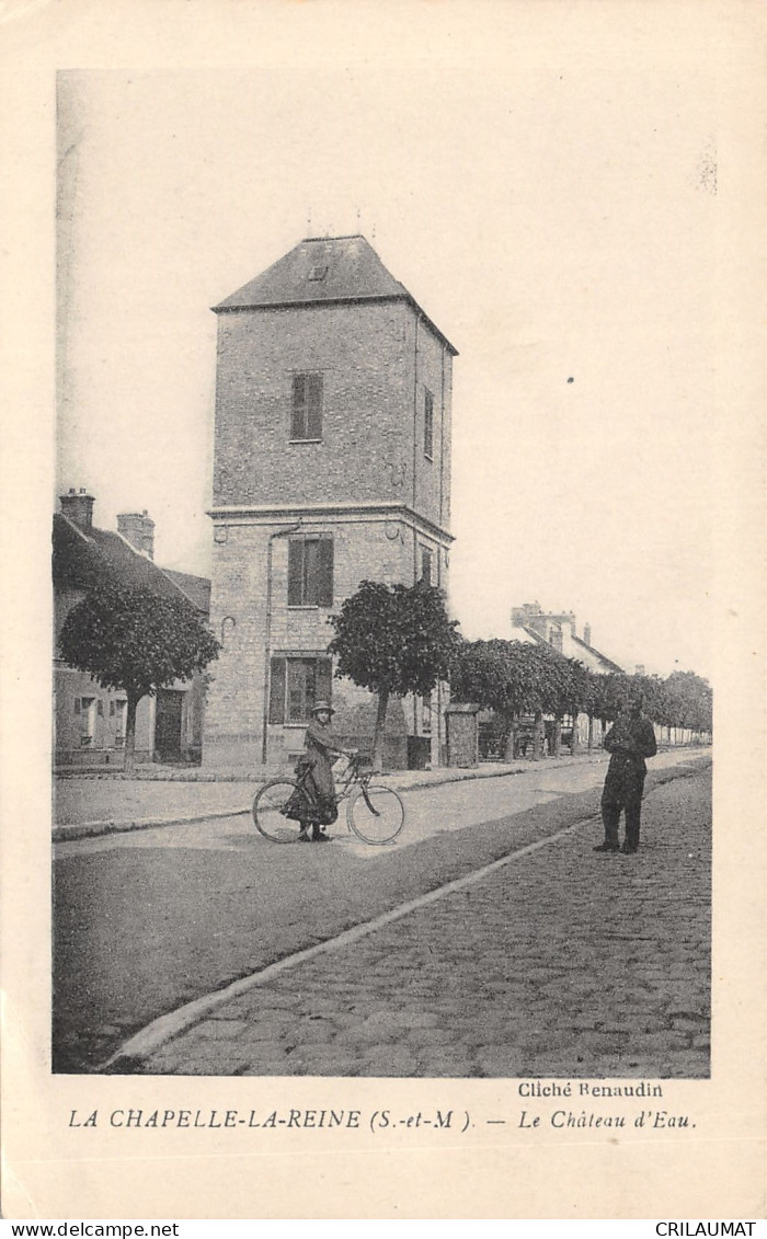 77-LA CHAPELLE LA REINE-N°6040-D/0091 - La Chapelle La Reine