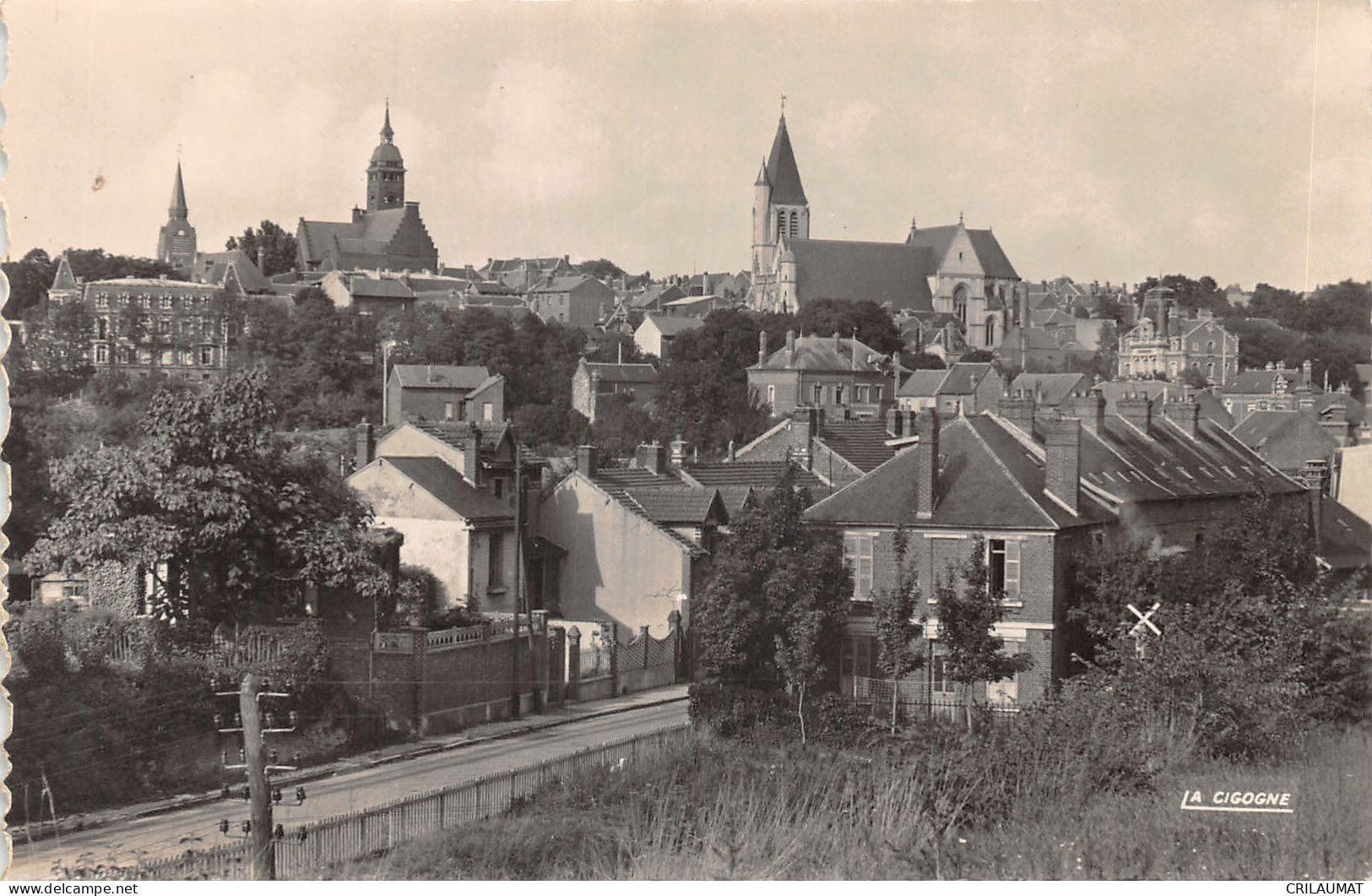 80-MONTDIDIER-N°6040-H/0007 - Montdidier