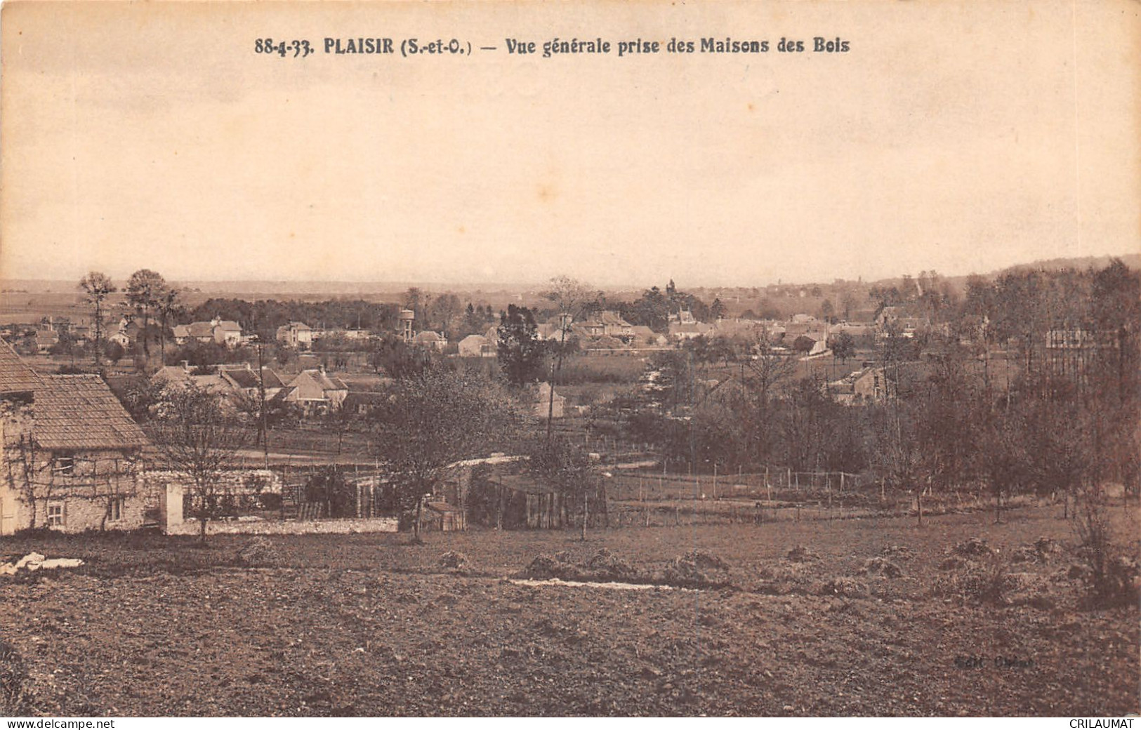 78-PLAISIR-N°6040-F/0249 - Plaisir