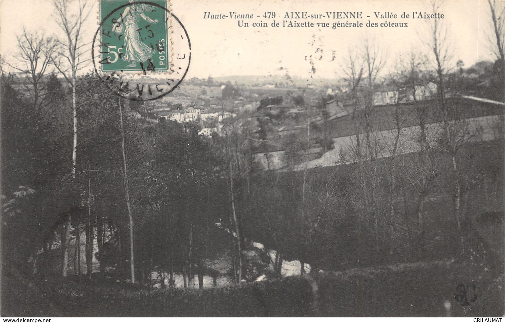 87-AIXE SUR VIENNE-N°6041-B/0309 - Aixe Sur Vienne