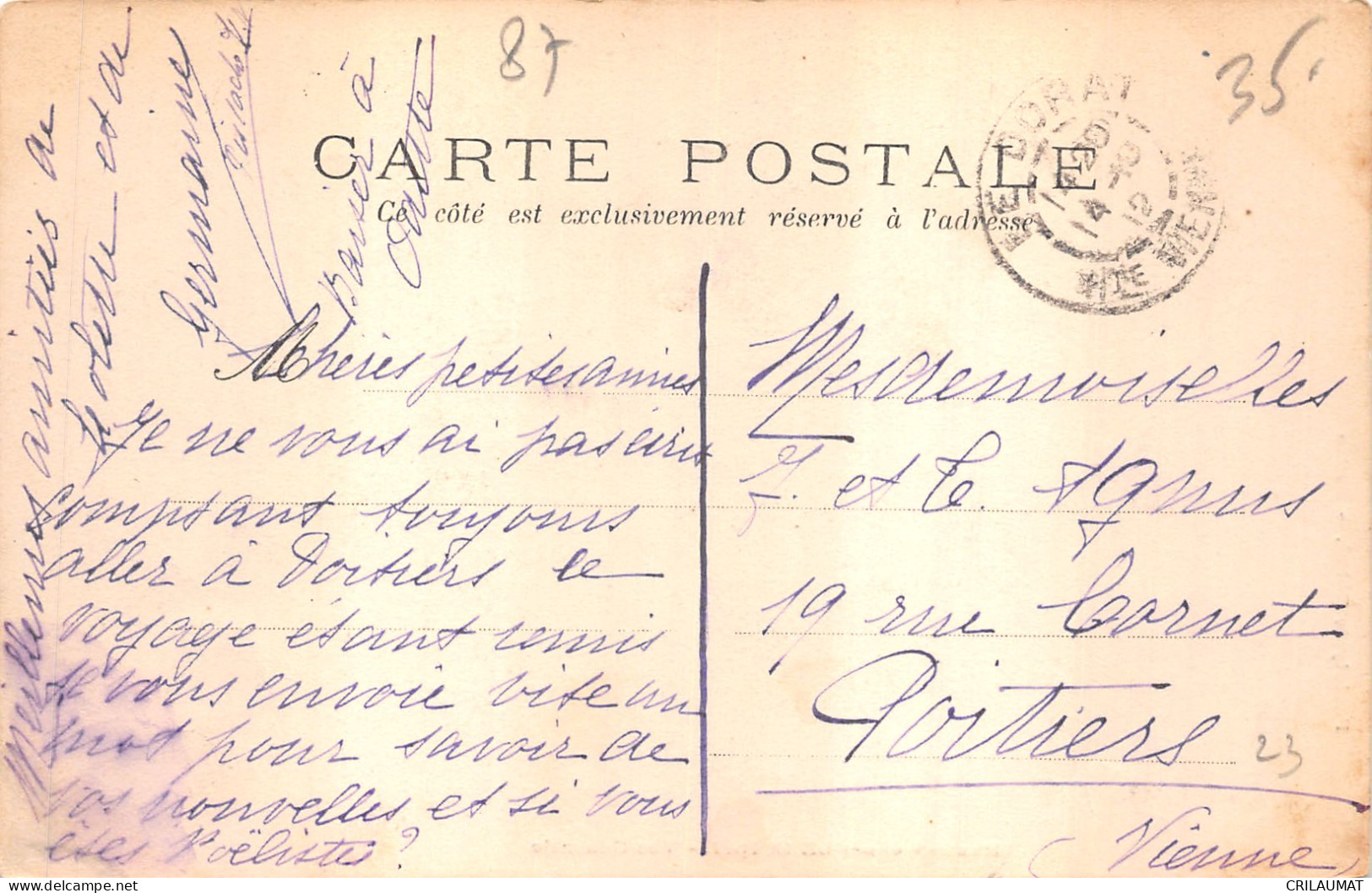 87-LE DORAT-N°6041-B/0237 - Le Dorat