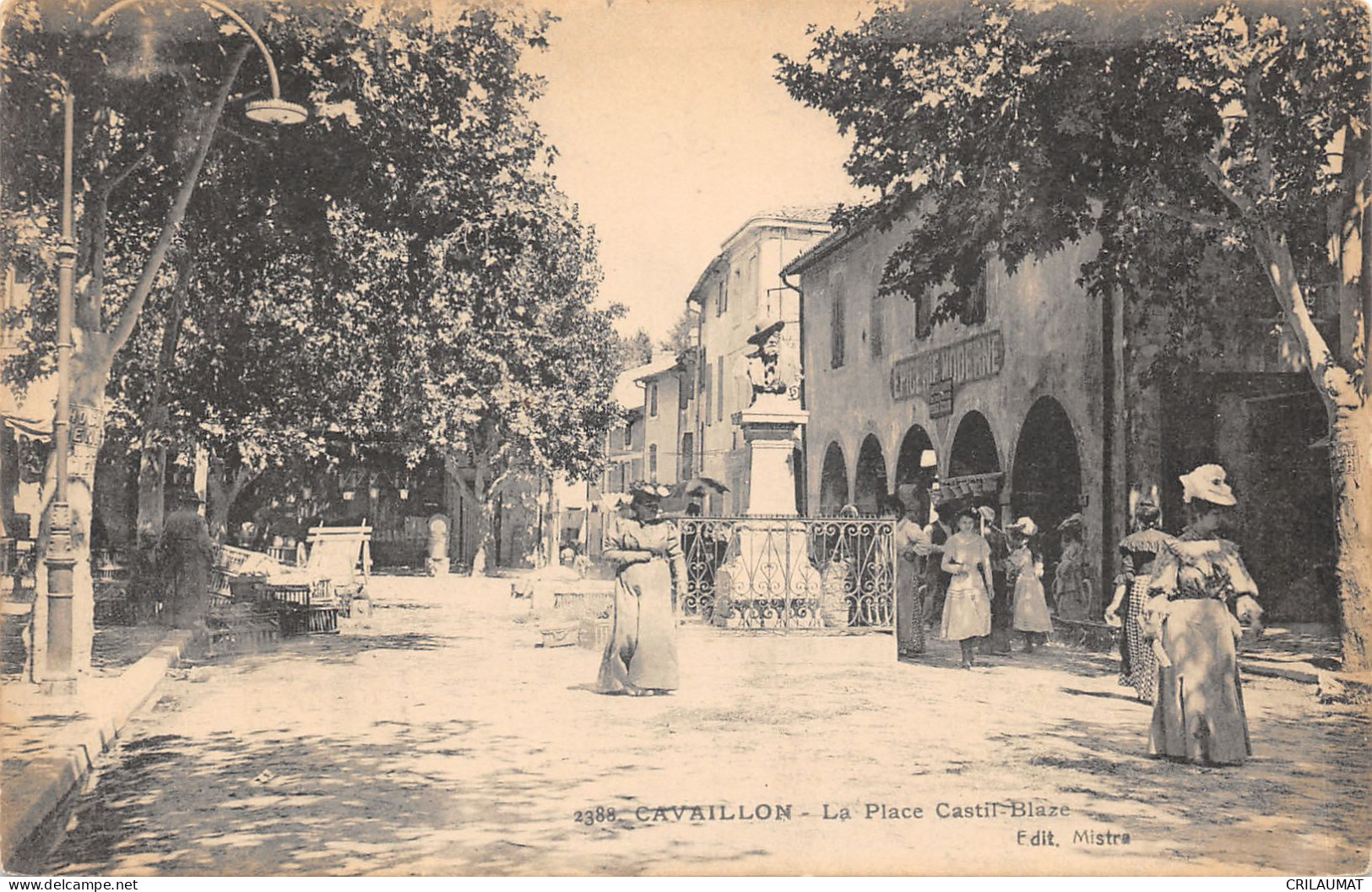 84-CAVAILLON-N°6041-A/0151 - Cavaillon