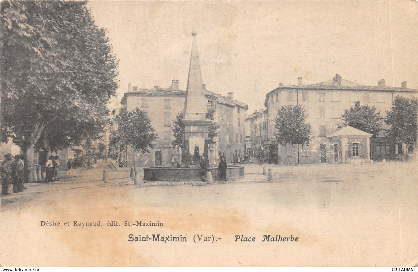 83-SAINT MAXIMIN-N°6040-H/0375 - Saint-Maximin-la-Sainte-Baume