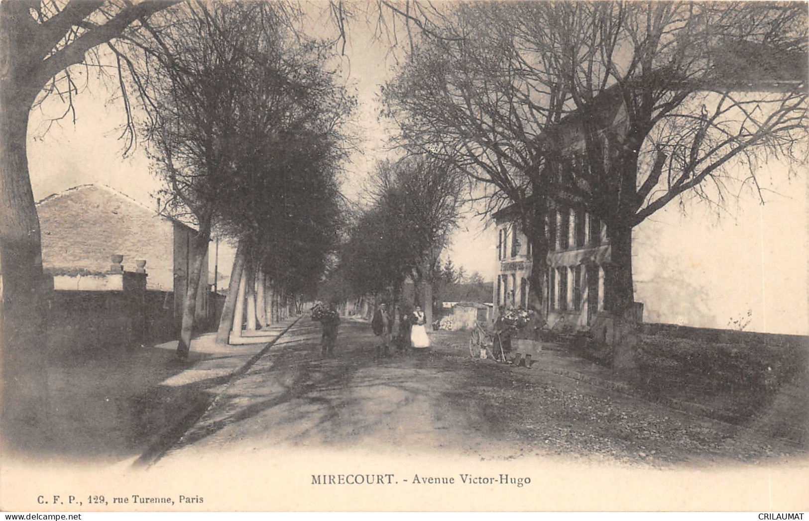 88-MIRECOURT-N°6041-C/0277 - Mirecourt