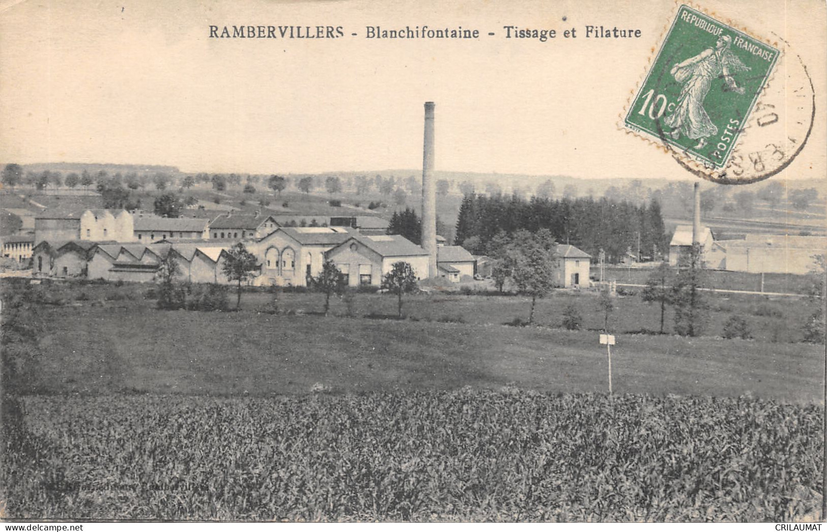 88-RAMBERVILLERS-N°6041-C/0119 - Rambervillers