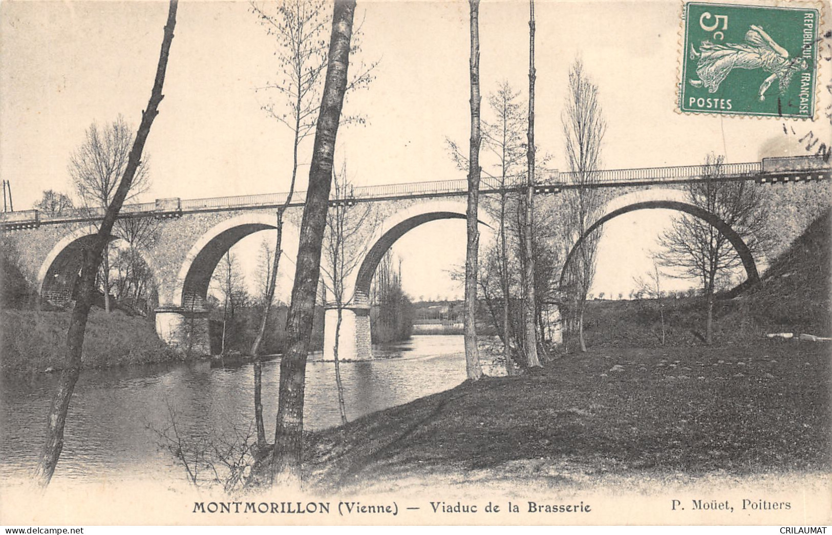 86-MONTMORILLON-N°6041-C/0093 - Montmorillon