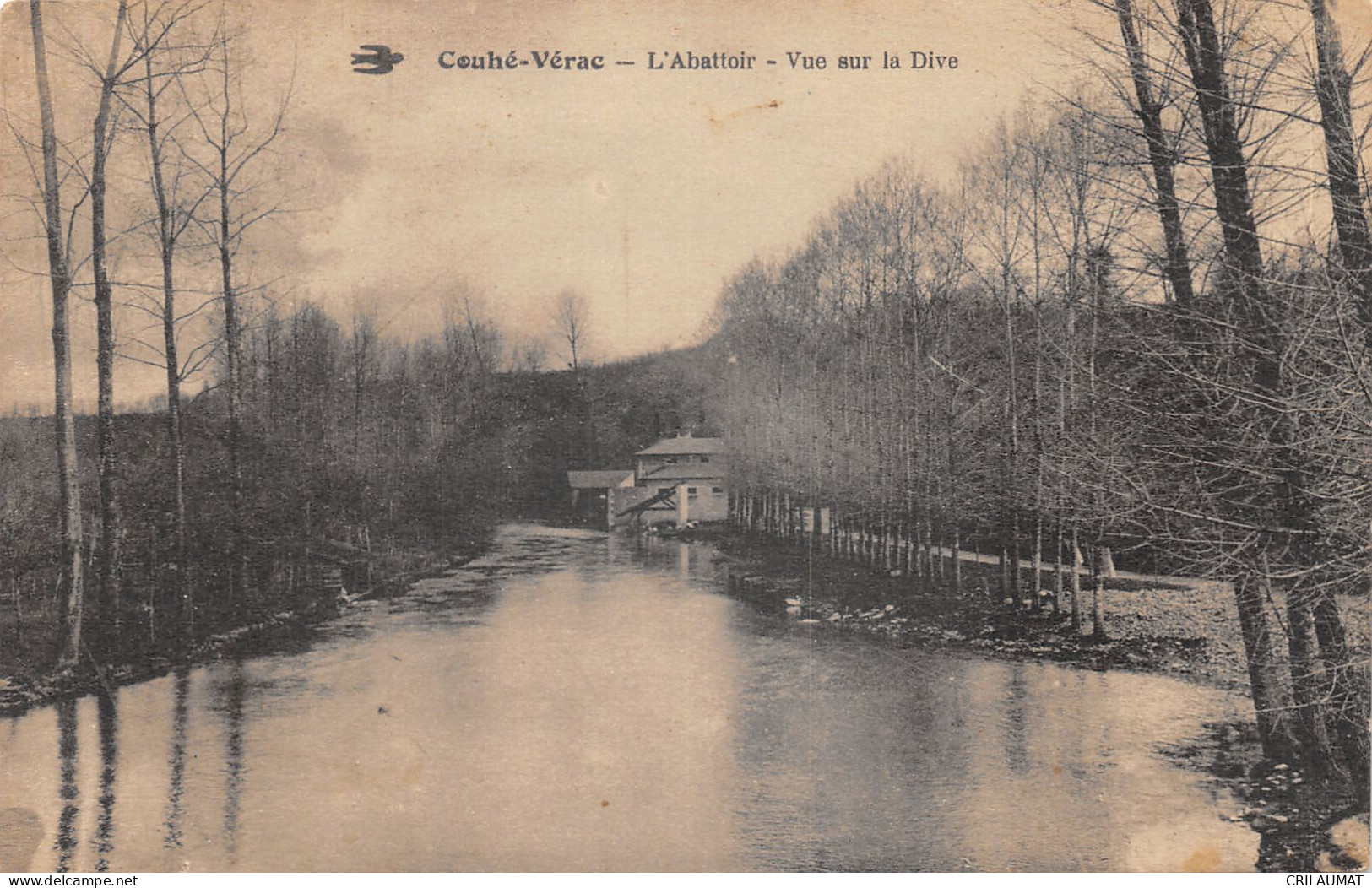 86-COUHE VERAC-N°6041-C/0057 - Couhe