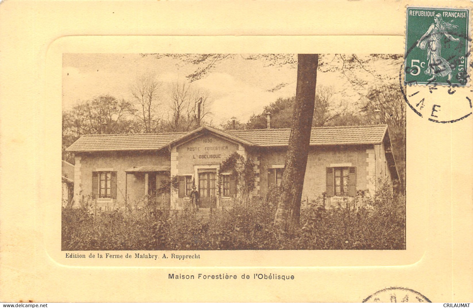 92-CHATENAY-N°6041-H/0019 - Chatenay Malabry