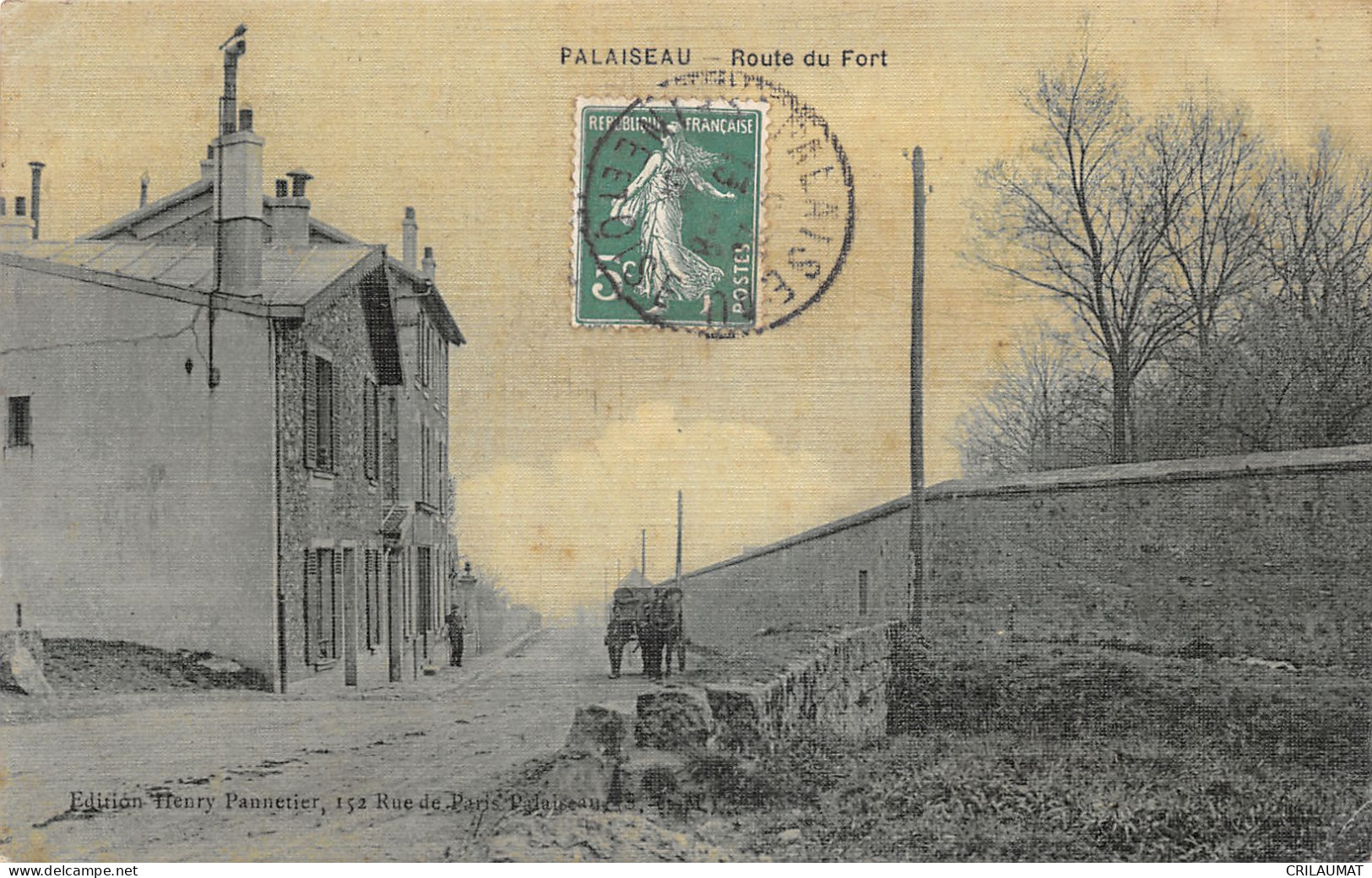 92-PALAISEAU-N°6041-G/0347 - Palaiseau