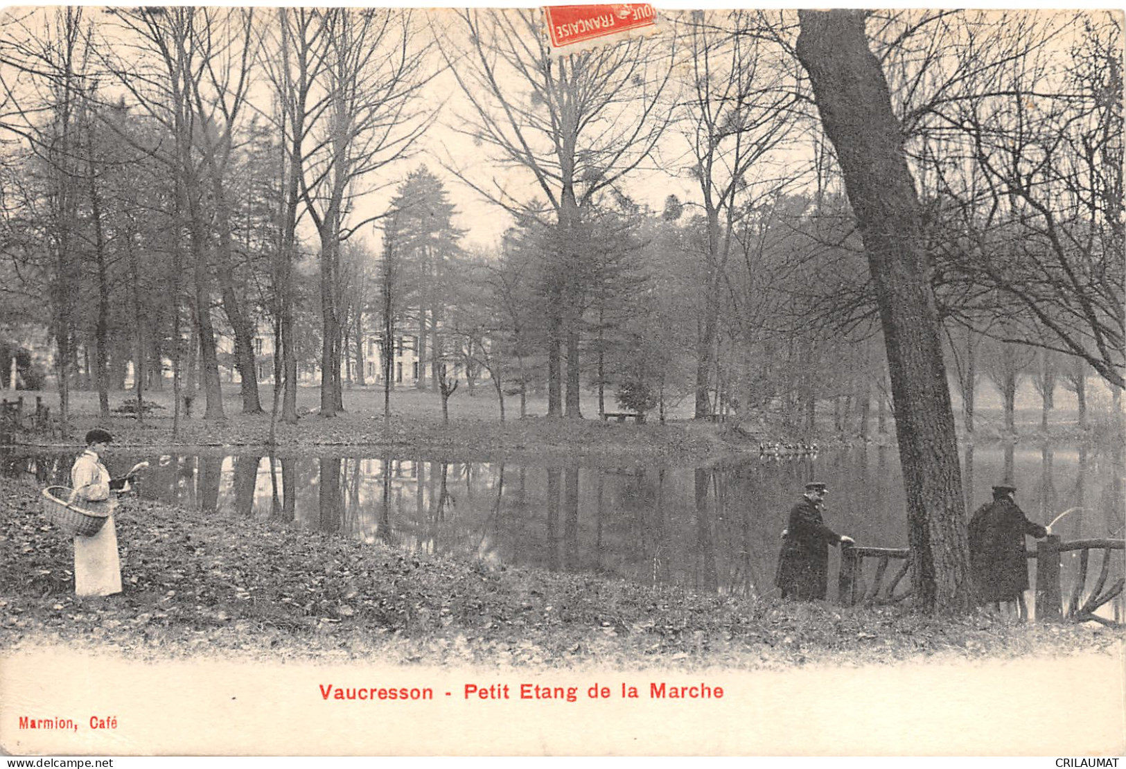 92-VAUCRESSON-N°6041-G/0055 - Vaucresson