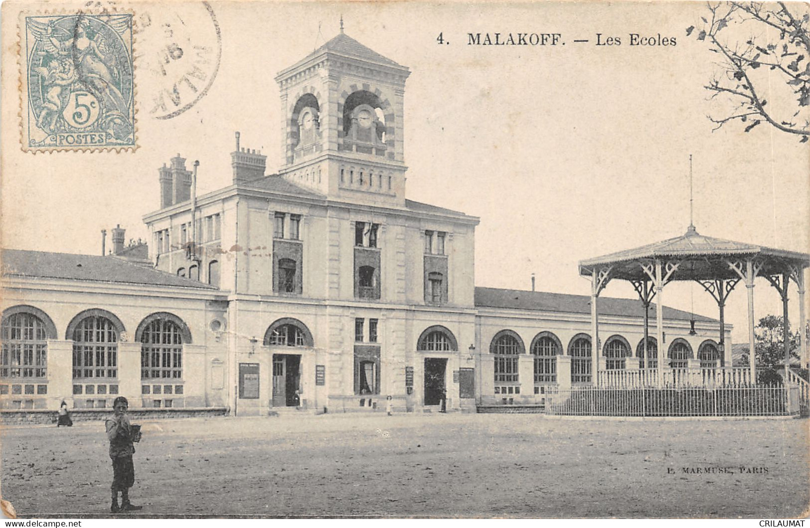 92-MALAKOFF-N°6041-G/0007 - Malakoff