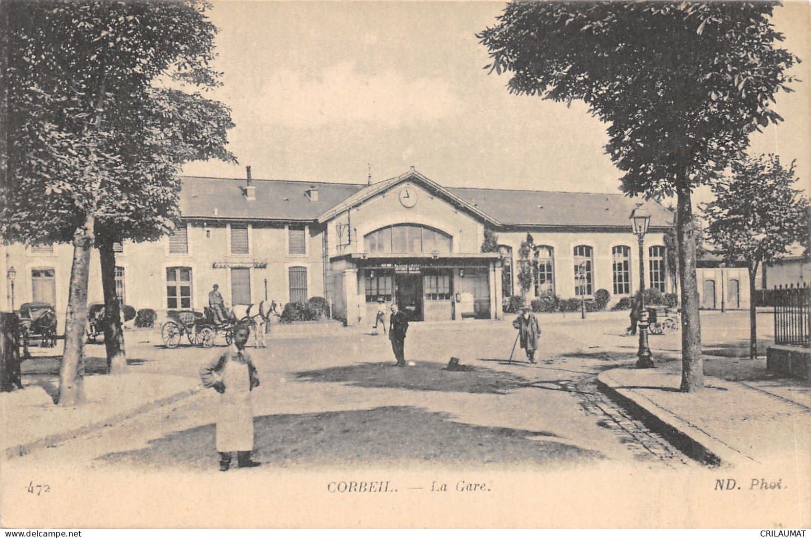 91-CORBEIL-N°6041-F/0305 - Corbeil Essonnes