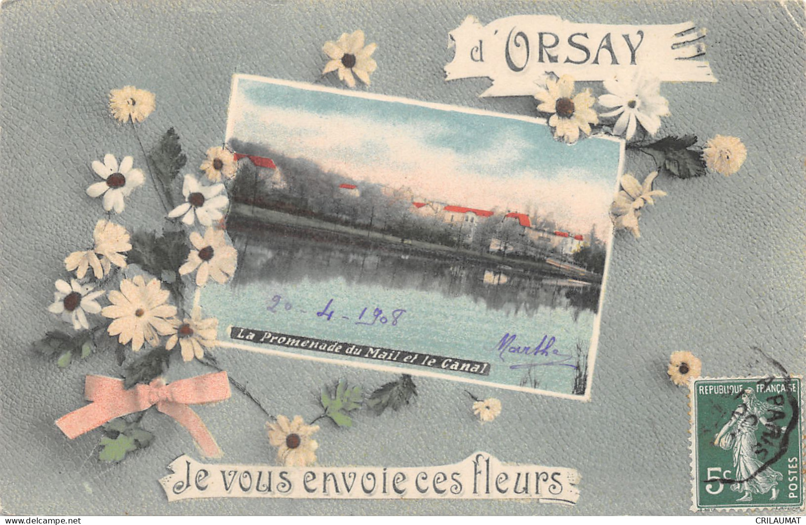 91-ORSAY-N°6041-F/0249 - Orsay