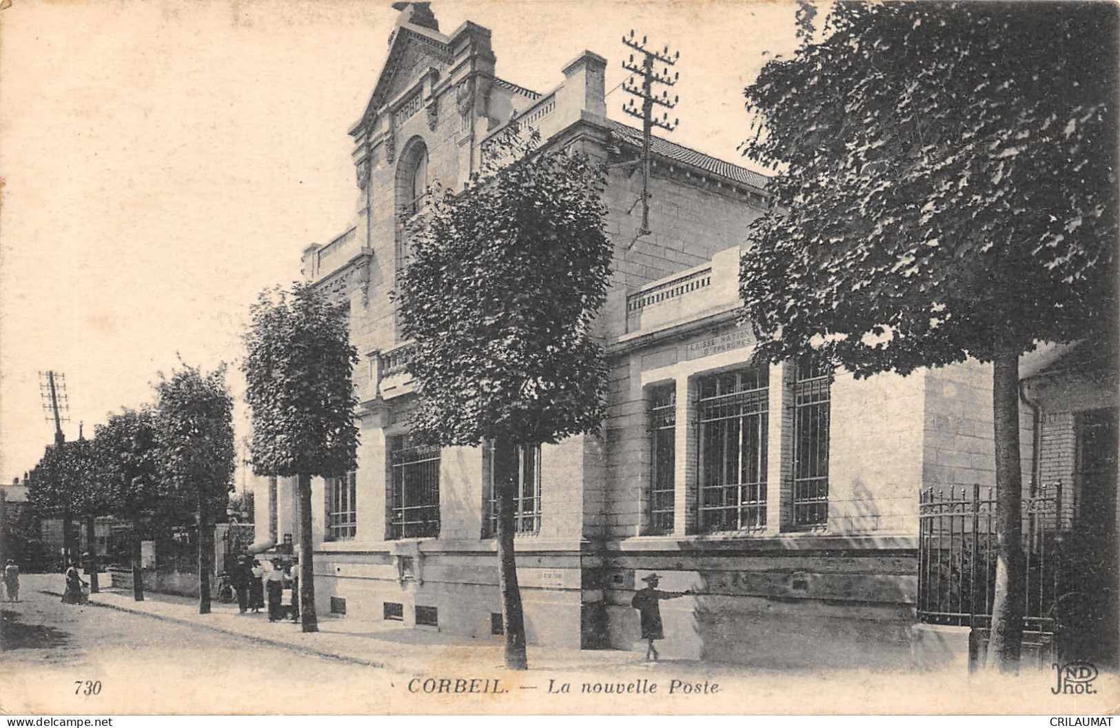 91-CORBEIL-N°6041-F/0175 - Corbeil Essonnes