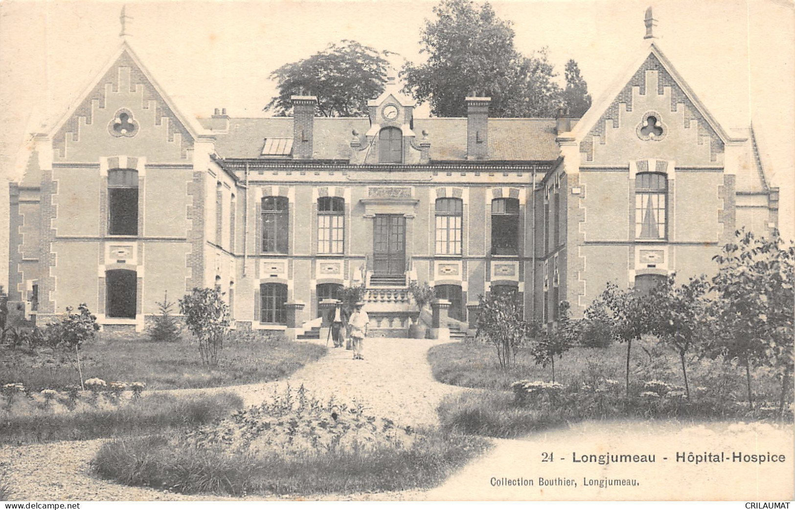 91-LONGJUMEAU-N°6041-E/0289 - Longjumeau