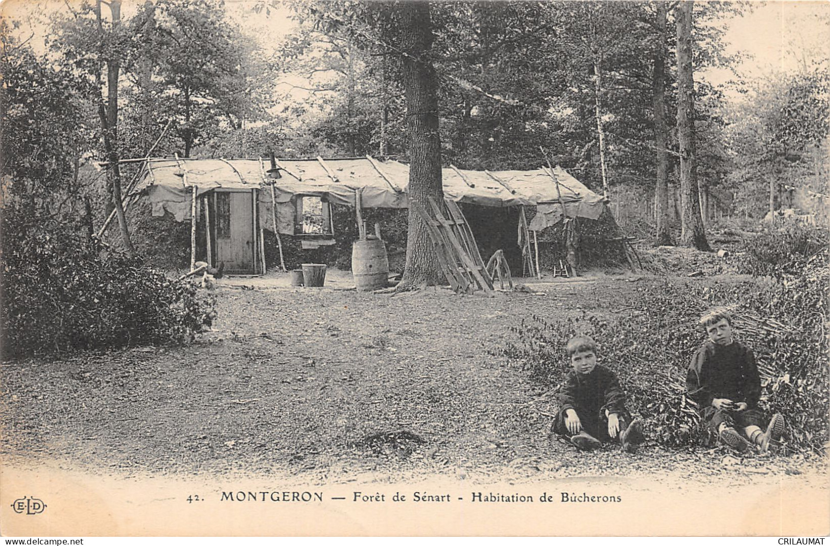 91-MONTGERON-N°6041-E/0255 - Montgeron