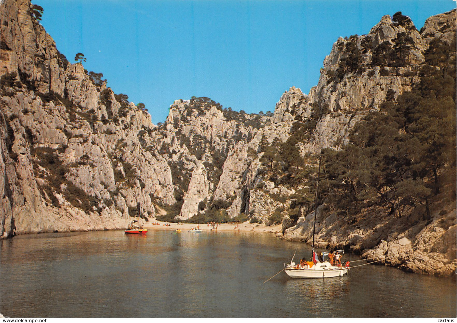 13-CASSIS-N°4261-C/0165 - Cassis