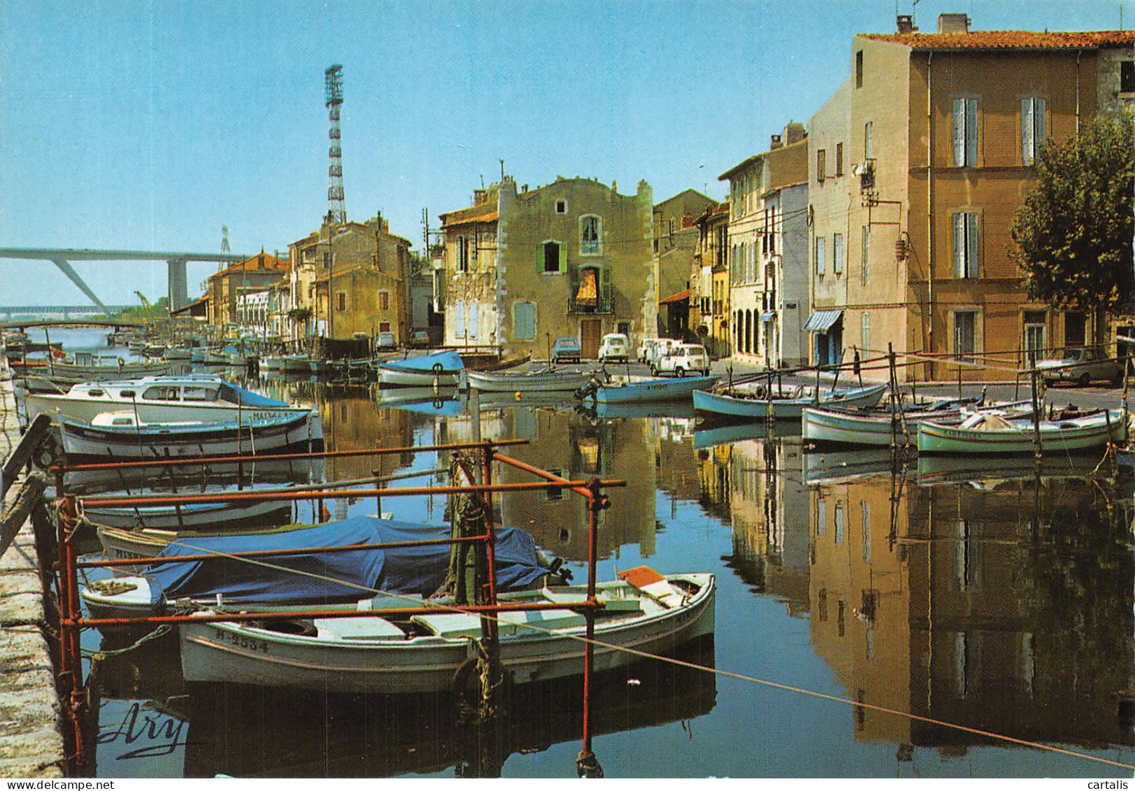 13-MARTIGUES-N°4261-C/0151 - Martigues