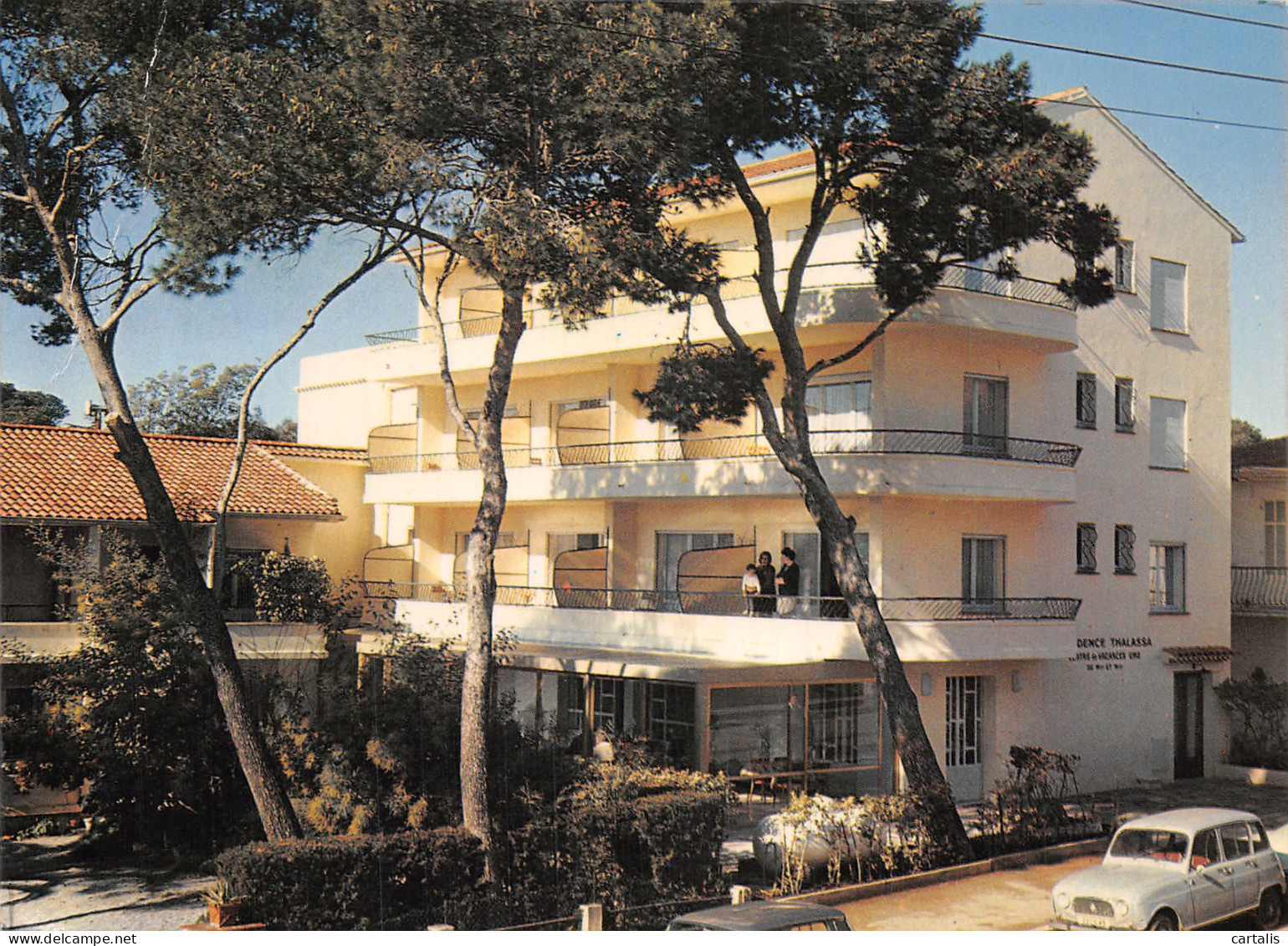 83-BOULOURIS-N°4261-B/0111 - Boulouris