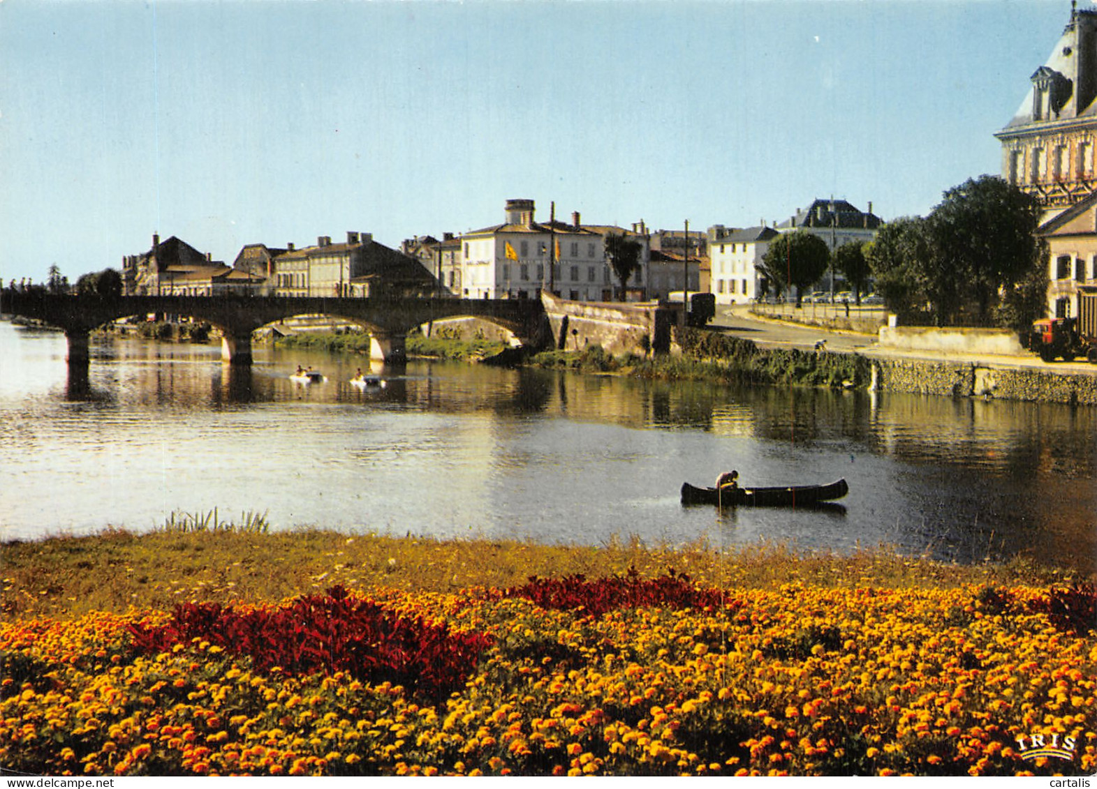 16-JARNAC-N°4261-B/0019 - Jarnac