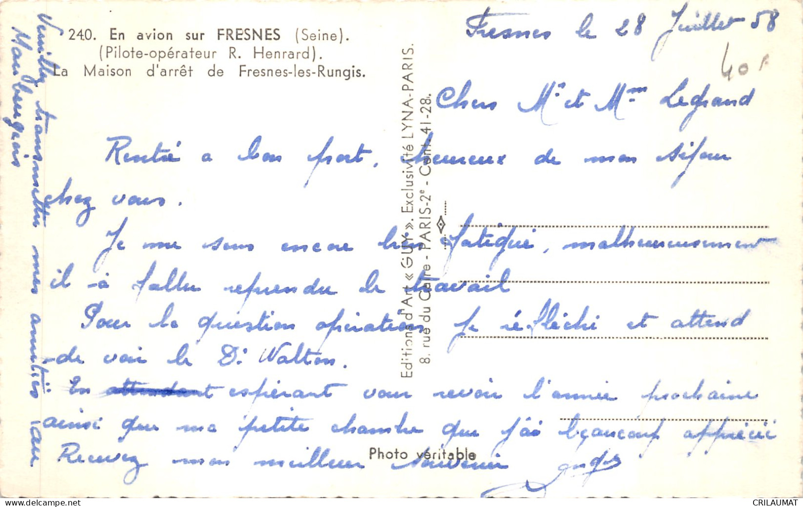 94-FRESNES-N°6042-B/0263 - Fresnes