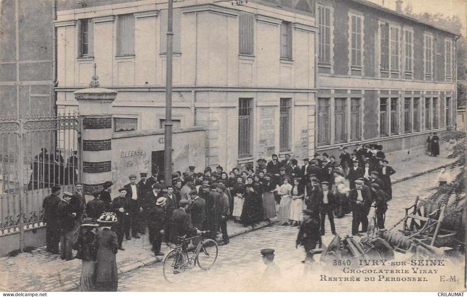 94-IVRY SUR SEINE-N°6042-B/0231 - Ivry Sur Seine