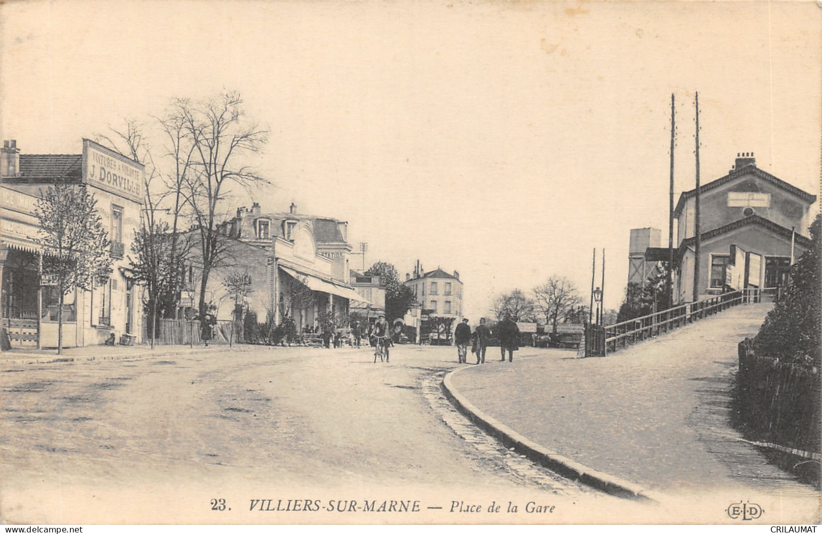 94-VILLIERS SUR MARNE-N°6042-B/0229 - Villiers Sur Marne