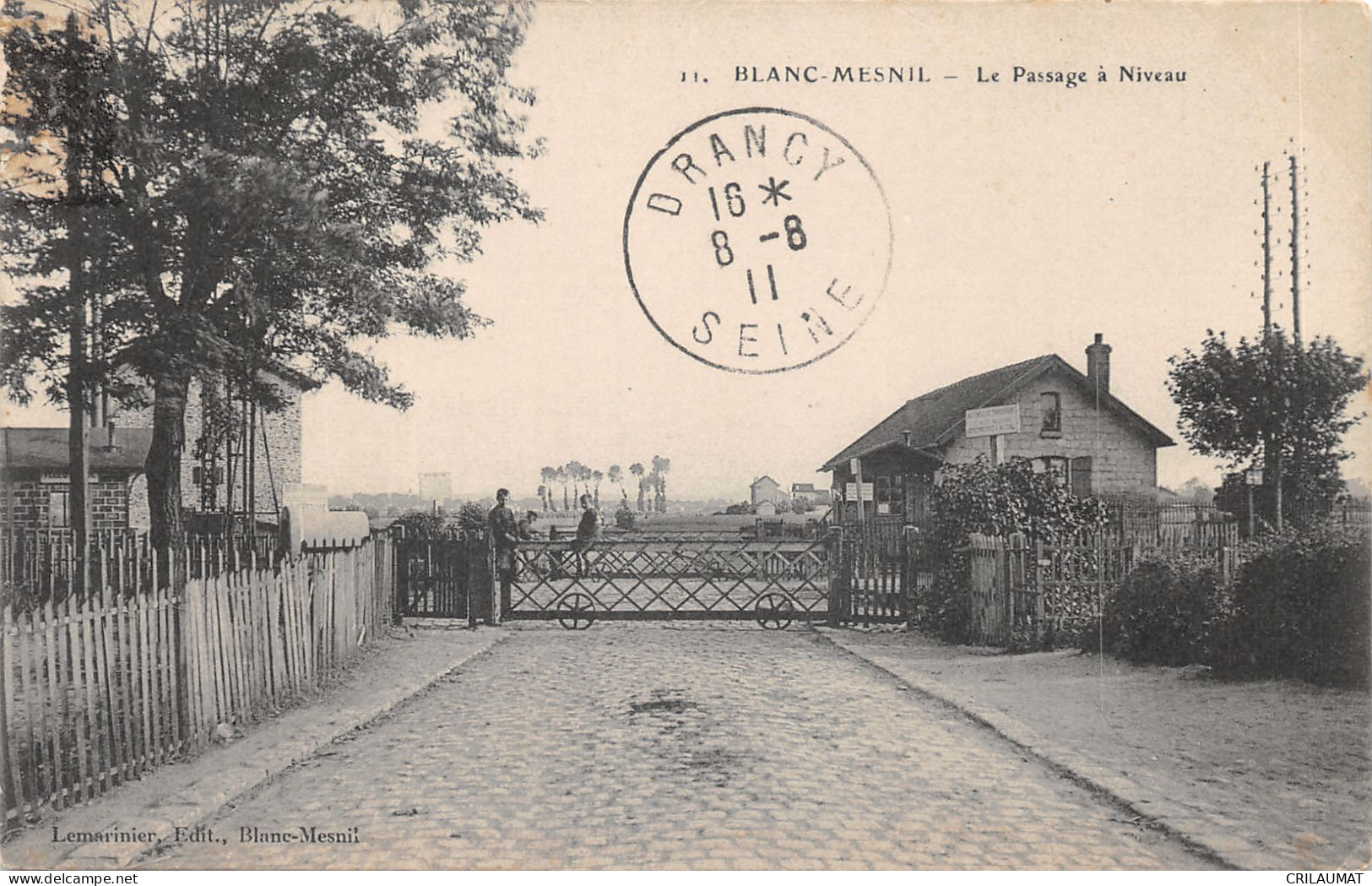 93-LE BLANC MESNIL-N°6042-A/0259 - Le Blanc-Mesnil