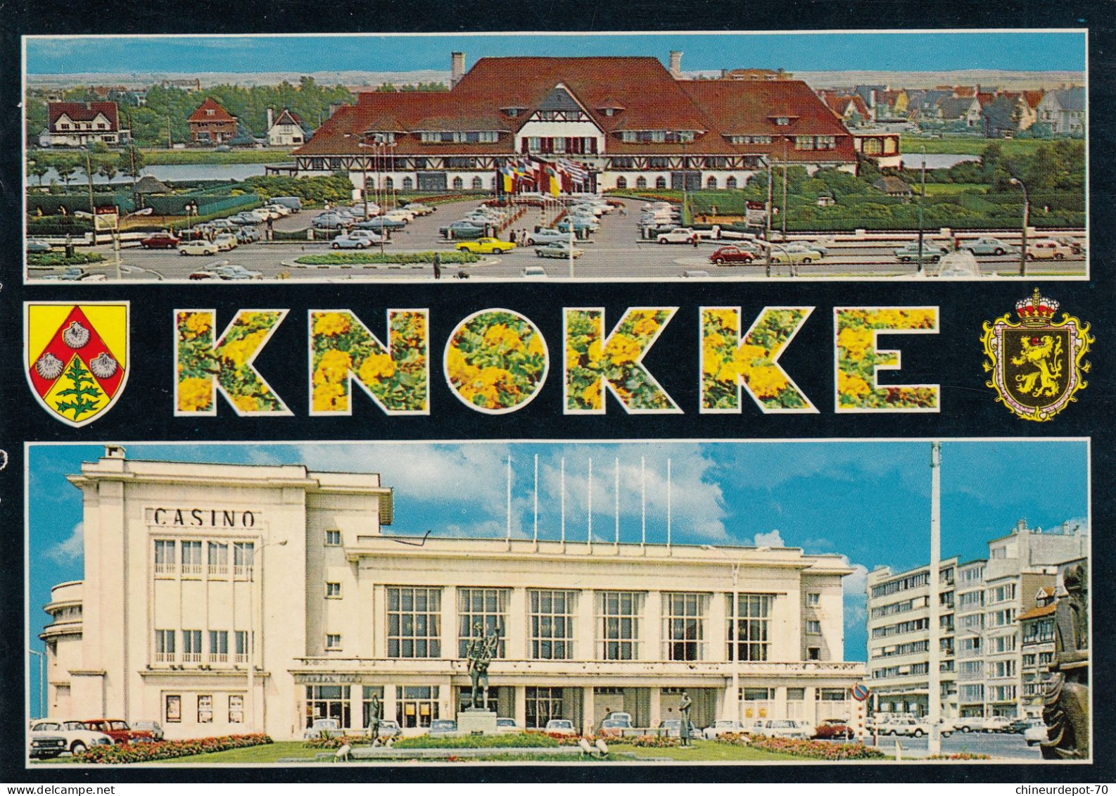 KNOKKE   MULTIVUE - Knokke