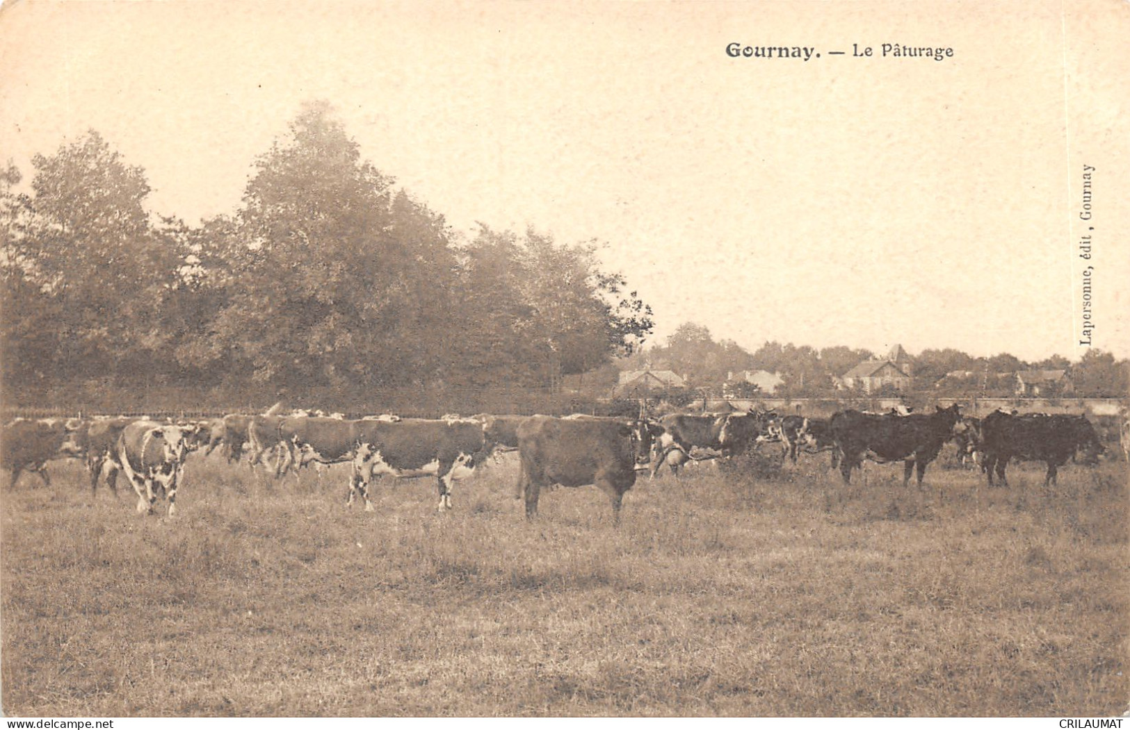 93-GOURNAY-N°6042-A/0103 - Gournay Sur Marne