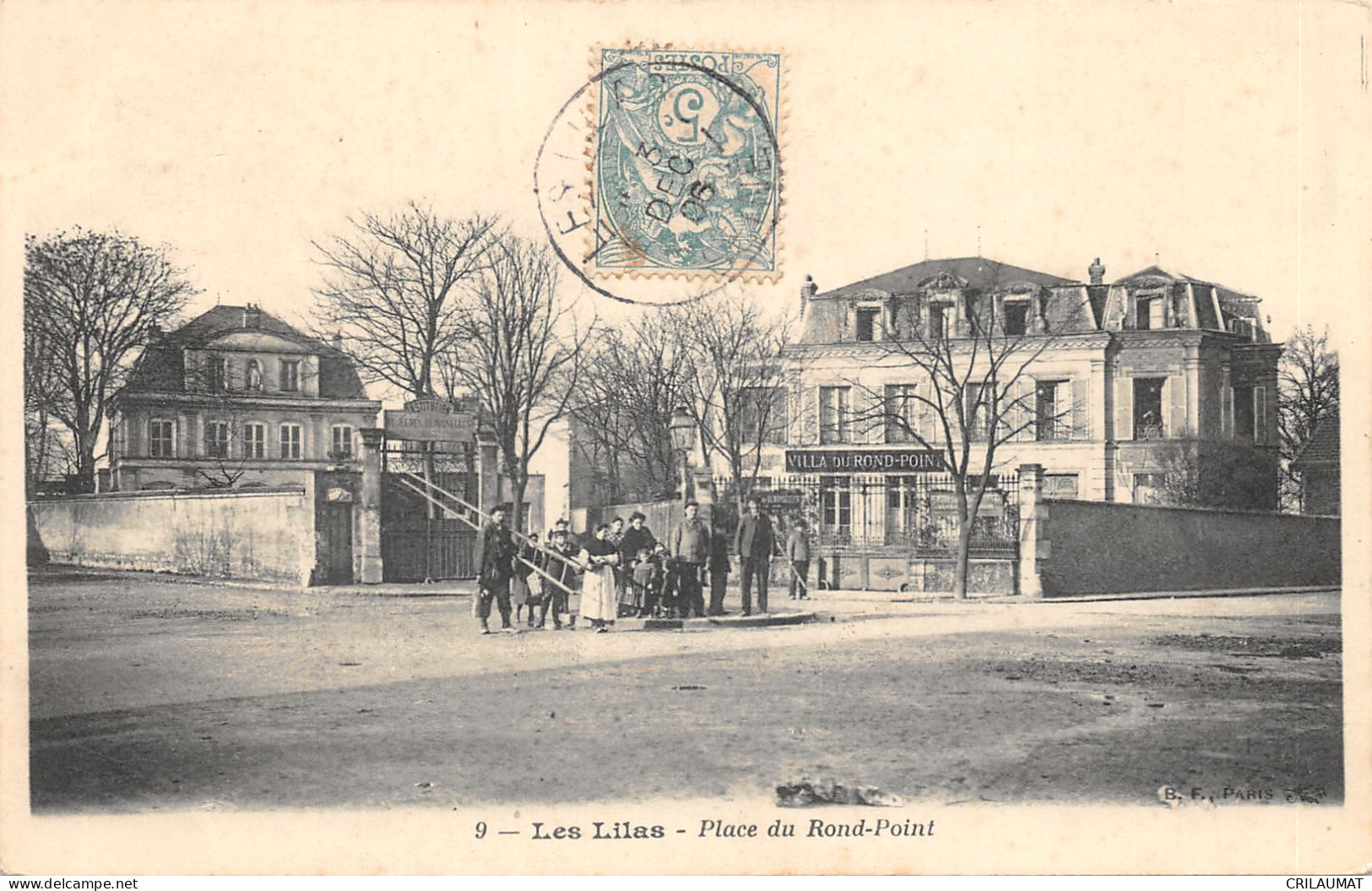 93-LES LILAS-N°6042-A/0063 - Les Lilas