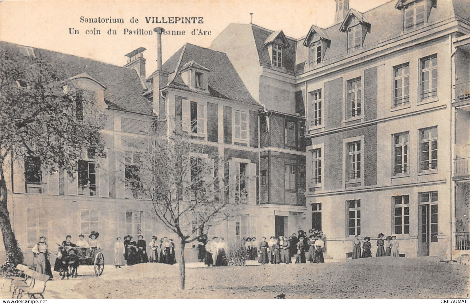 93-VILLEPINTE-N°6041-H/0341 - Villepinte