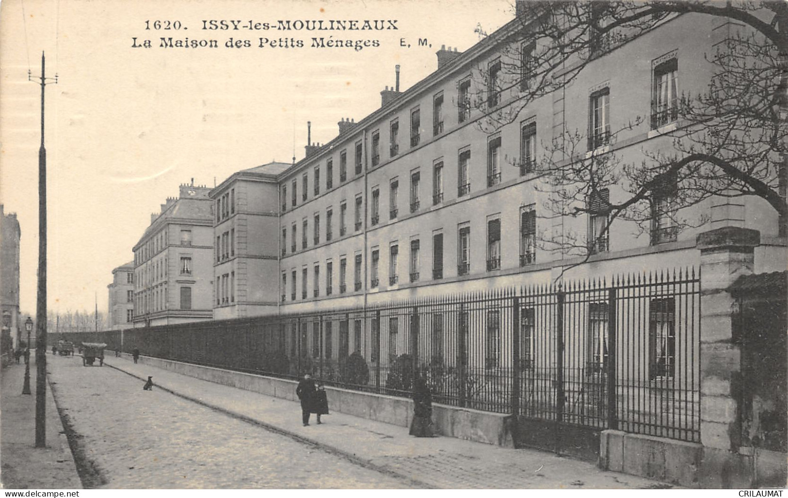 92-ISSY LES MOULINEAUX-N°6041-H/0097 - Issy Les Moulineaux