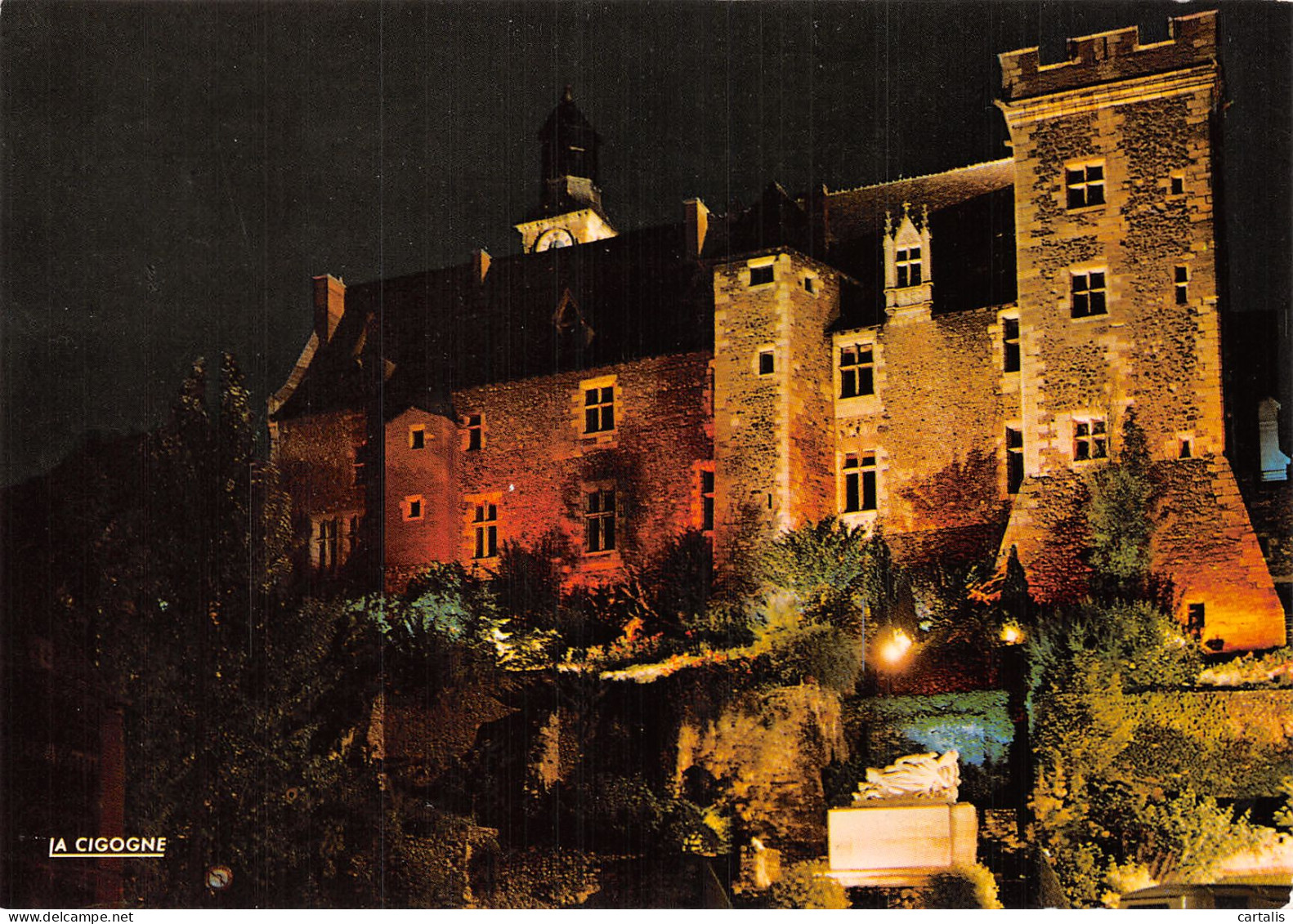 03-MONTLUCON LE CHATEAU -N°4261-C/0359 - Montlucon